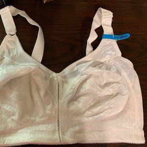 NEW Bali White Bra 36DDD